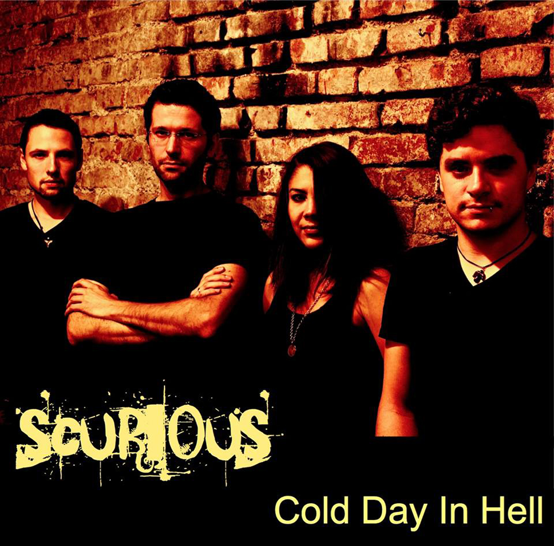 Scurious_Cover_Cold Day in Hell
